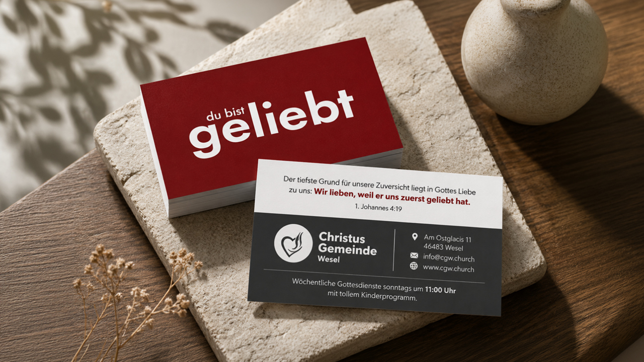 Christus Gemeinde Wesel