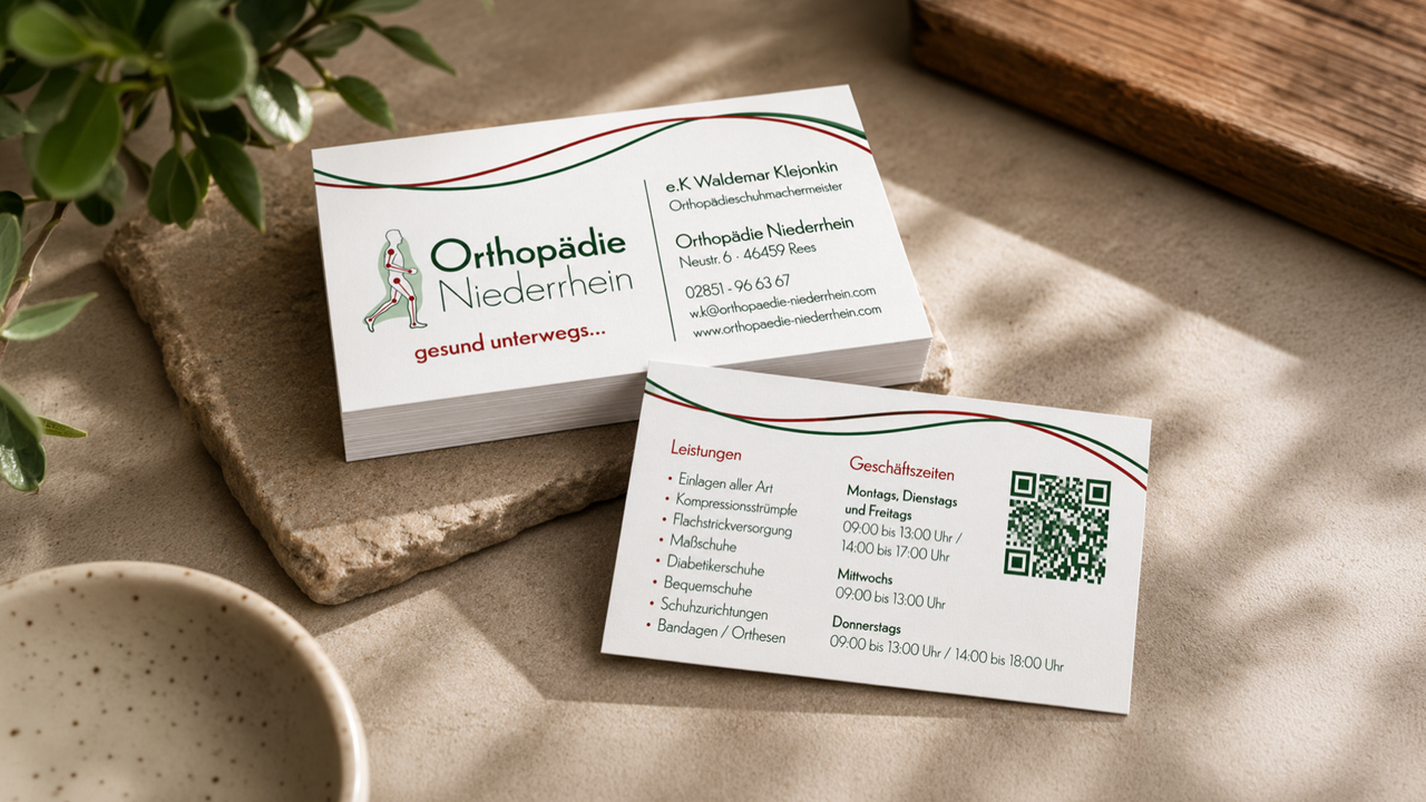 Orthopädie Niederrhein
